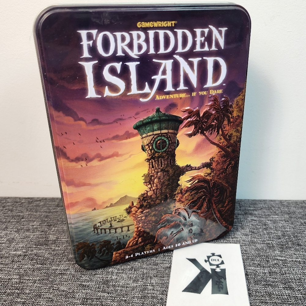 Forbidden Island - Board Game